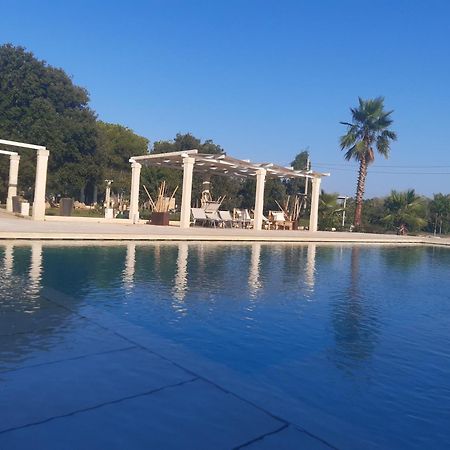 Tenuta La Spezia Carpignano Salentino Ngoại thất bức ảnh