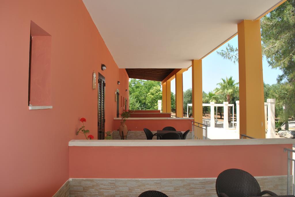 Tenuta La Spezia Carpignano Salentino Ngoại thất bức ảnh