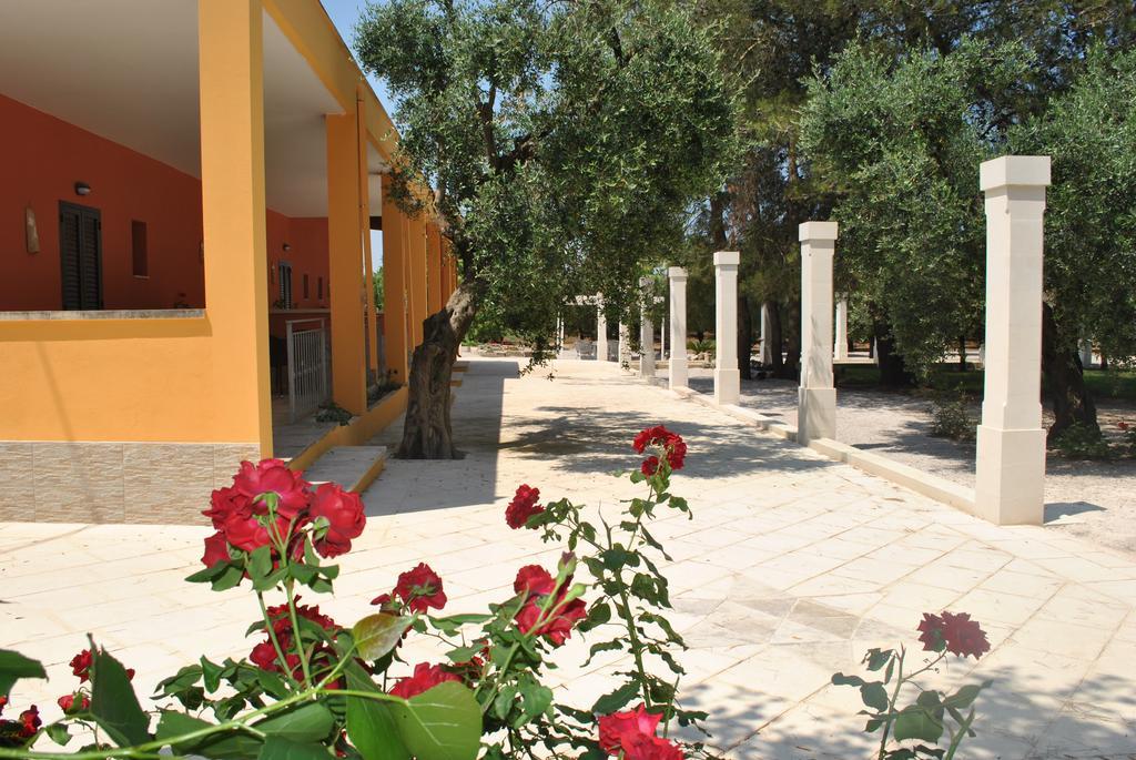 Tenuta La Spezia Carpignano Salentino Ngoại thất bức ảnh