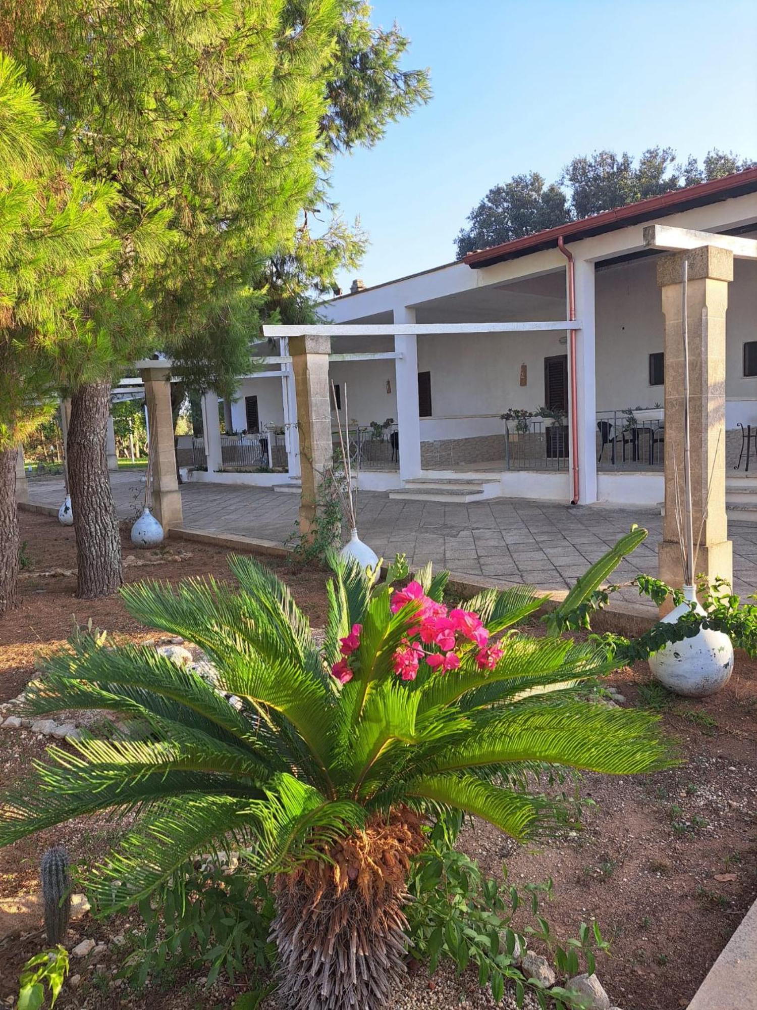 Tenuta La Spezia Carpignano Salentino Ngoại thất bức ảnh