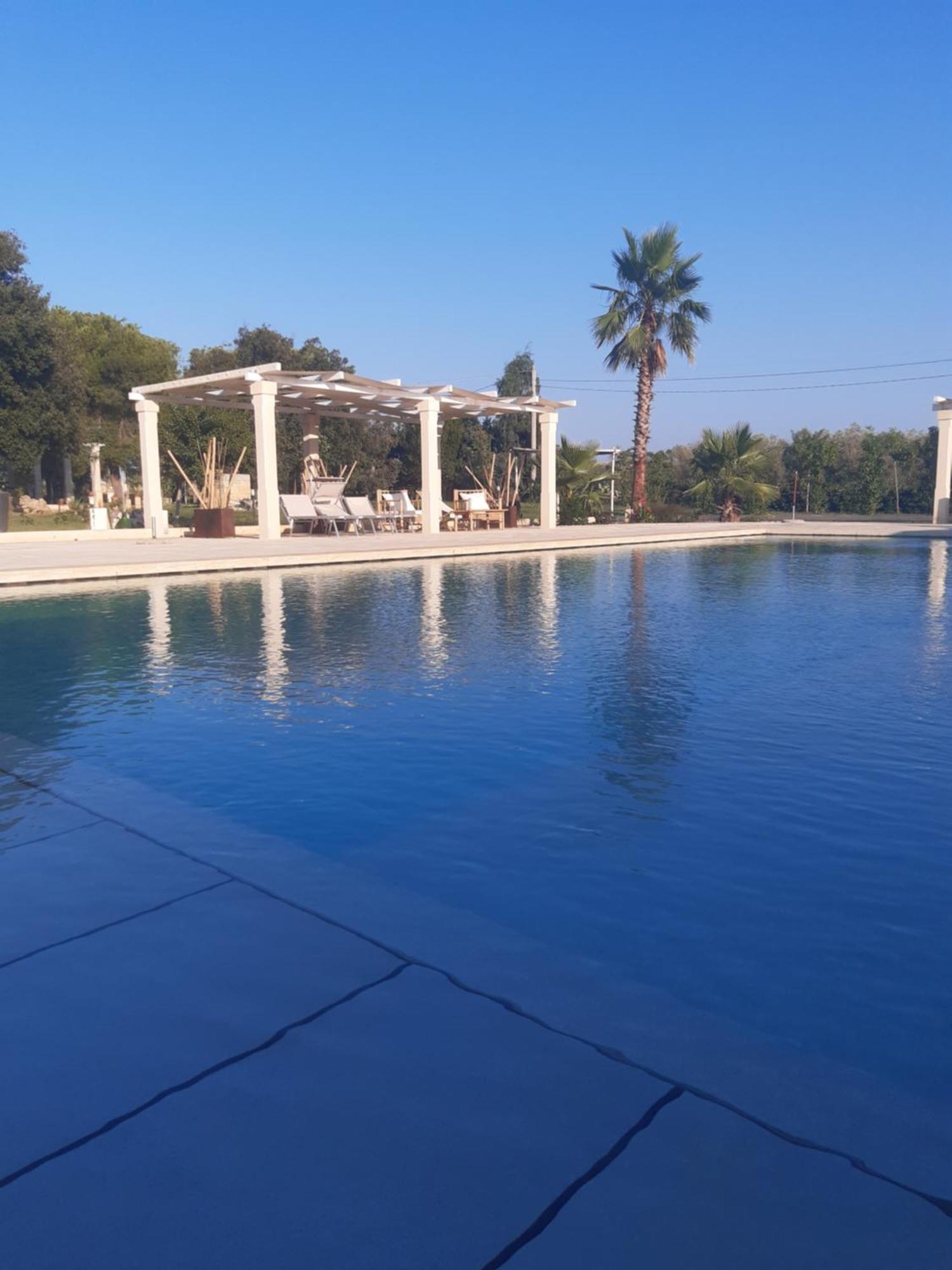 Tenuta La Spezia Carpignano Salentino Ngoại thất bức ảnh